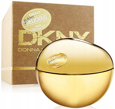 Парфумована вода Donna Karan Golden Delicious для жінок, 100 мл