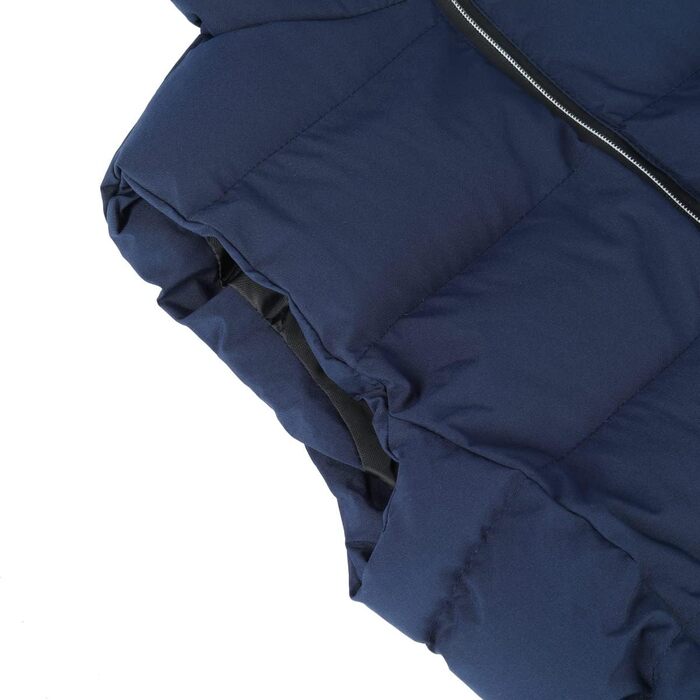 Чоловіча степна жилетка YOUTHUP HB-01, червона та синя, тепла, для спорту та відпочинку, розміри XXL та L