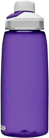 Camelbak Chute Mag Drinking Bottle (1000 ml, Violet (Iris))