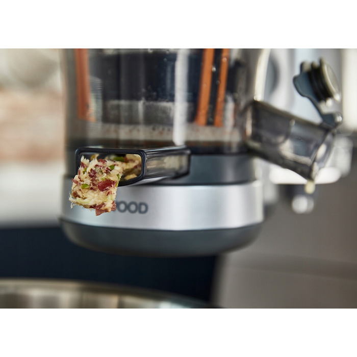 Шнекова соковижималка Kenwood KAX720PL