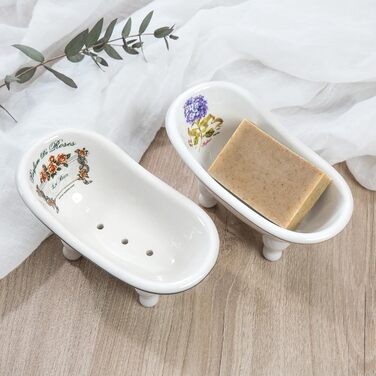 Керамічна миска для мила 