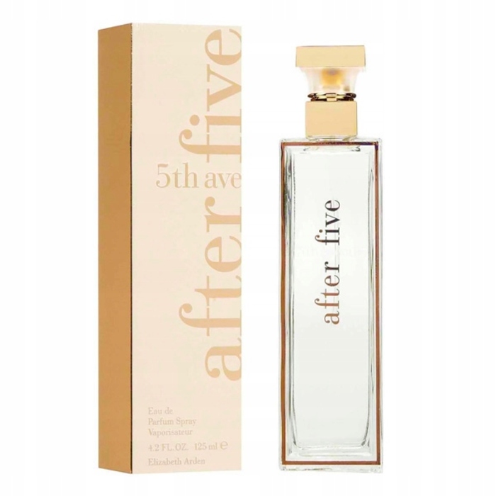 Парфумована вода для жінок Elizabeth Arden 5th Avenue After Five, 125 мл