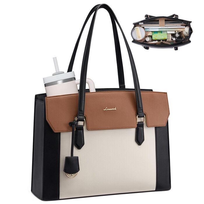 Сумка жіноча LOVEVOOK для ноутбука 15.6