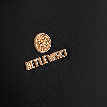 Міський рюкзак Betlewski, чорний