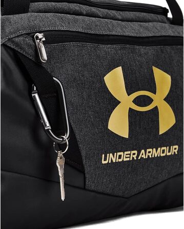 Сумка для спорту Under Armour Undeniable 5.0 Storm, водостійка, середня, дуфл, для тренувань