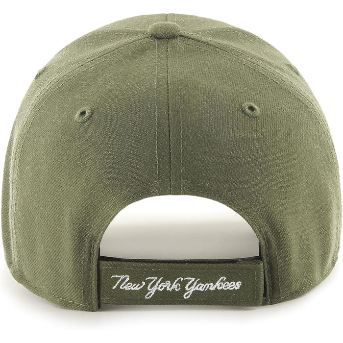 Кепка бейсболка 47 Brand MVP, унісекс, пісочне дерево, єдиний розмір