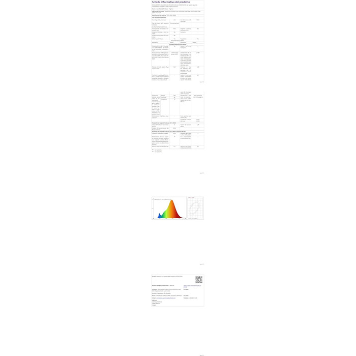 LED настінний світильник Klighten 40см, 12W, 850LM, тепле світло 3000K, чорний, для спальні, вітальні, коридору, сходи