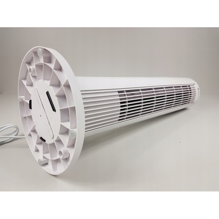 Колонний вентилятор TecVance Tower Fan, білий