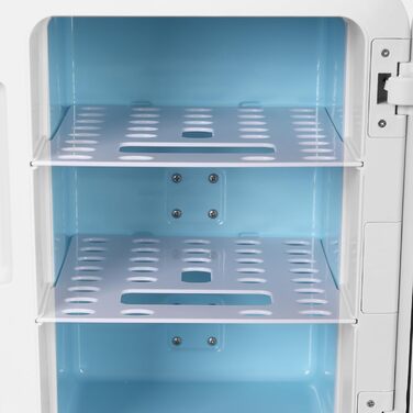 Міні-холодильник 20L з LED-дисплеєм: компактний холодильник для дому, офісу та кімнати