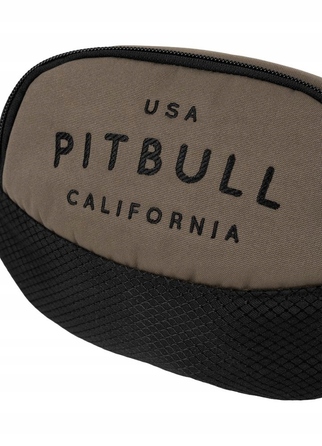 Поясна сумка Pitbull Concord II USA Cal, коричнева