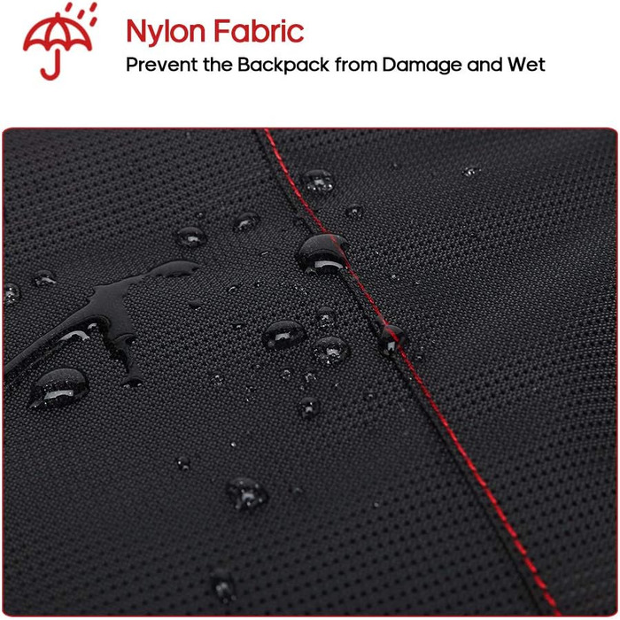 Багатофункціональна водонепроникна сумка для камери: цифрові та DSLR камери (червона)