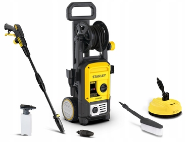 Мийка високого тиску Stanley 160 бар, 2200 Вт
