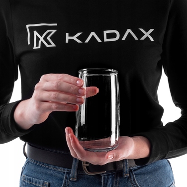 Набір склянок для напоїв Kadax, 480 мл, 8 шт.