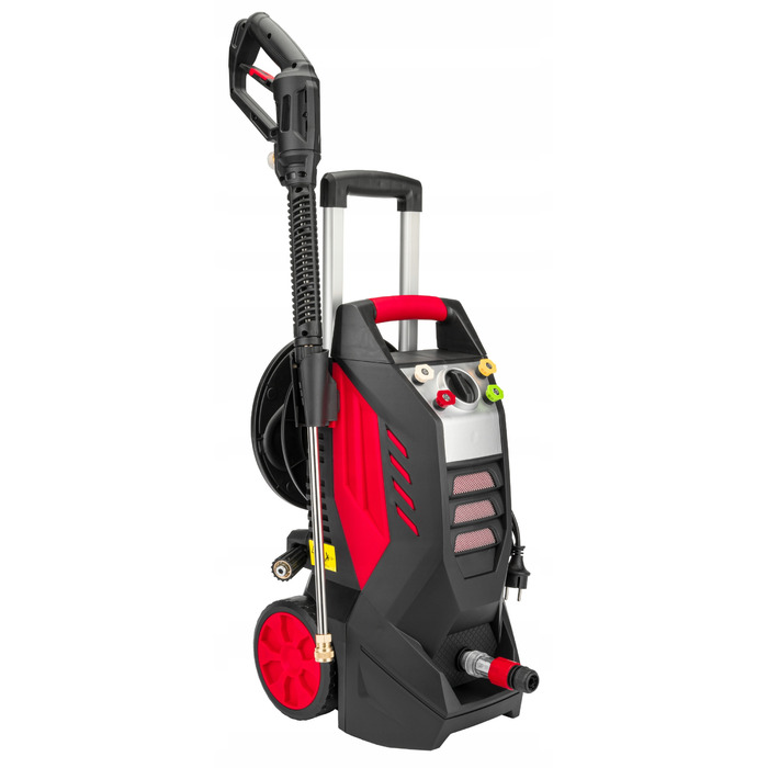 Мийка високого тиску RED TECHNIC 130 бар, 2500 Вт