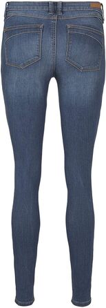 Джинси жіночі TOM TAILOR Denim Jona Extra Skinny 28W 32L, блакитний денім