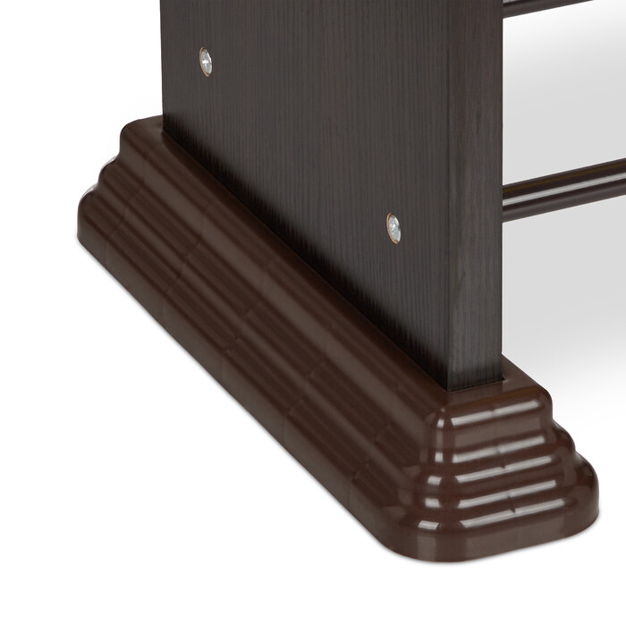 Relaxdays Children's Shelving Unit with Storage Boxes