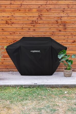 Чохол для гриля Campingaz Classic S, водонепроникний, з PU-покриттям, стійкий до погодних умов, для грилів Xpert, Compact, 2 Series та Plancha EX/EXB