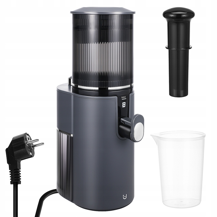 Повільна соковижималка Supvox Slow Juicer Automatic, 250 Вт