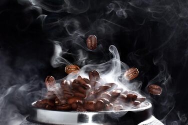 Кава в зернах Kimbo Espresso Napoletano, темне обсмаження, 1 кг (набір 2 упаковки)