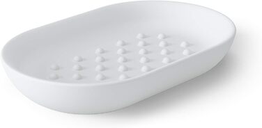 Миска для мила Umbra Junip, овальна, біла