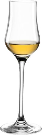 Набір келихів Leonardo Grappa Ciao+ 85 мл (6 шт.) для бренді та граппи