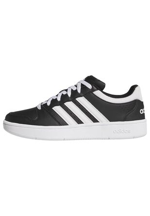 Кросівки Adidas Hoops Classic Unisex, 48 2/3 EU, чорний/білий