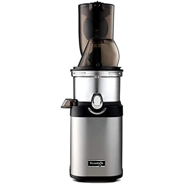 Kuvings CS700 Whole Slow Juicer – Professional Stainless Steel Juice Extractor for Commercial Use with Powerful 240 Watt Motor