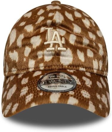 Кепка New Era 9Twenty MLB Los Angeles Dodgers (38865) - Бейсболка з регулюванням розміру