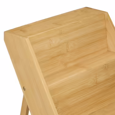 Relaxdays Bamboo Spice Rack