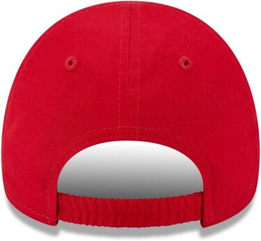 Кепка New Era New York Yankees Neon Pack 9Forty Adjustable для малюків (6-24 місяці) - Scarlet #32064