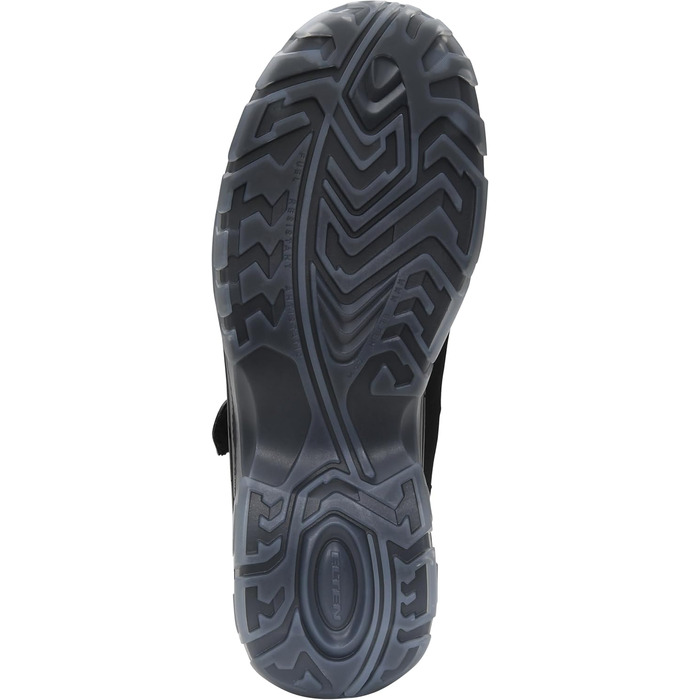 Робочі черевики ELTEN SID ESD S3: текстиль, пластикова капа, легкі, спортивні, чорні, розмір 41