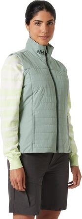 Костюм жилет Helly Hansen Daen Crew Isolierweste 2.0 арінеблю (M, Евкаліпт)