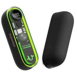 Електричний грілка для рук та кишень, 2-в-1, портативний, магнітний, 4 режими нагріву, USB, багаторазовий, для кемпінгу, зимових розваг, чорний