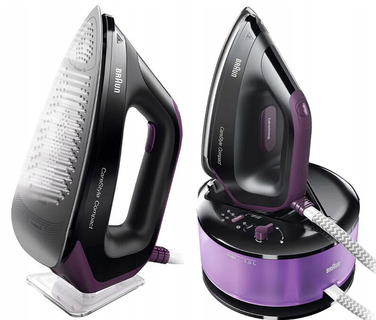 Парова праска Braun TexStyle 5 SI5088.BK 2800 Вт