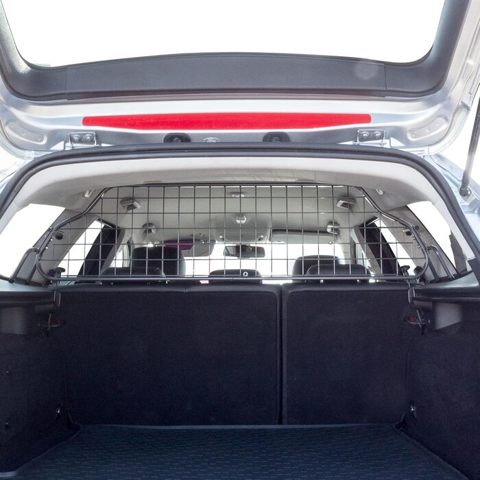 Сітка для собак Travall Ford Mondeo (2007-2014) - захист багажника, міцна сталева сітка