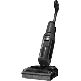 Вертикальний пилосос Tineco FLOOR ONE S6 Stretch Extreme, чорний