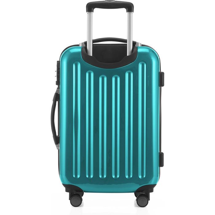 Валіза Hauptstadtkoffer ALEX, 75 см, 119 л, розширювана, з TSA-замком, 4 колеса, колір: яблучно-зелений