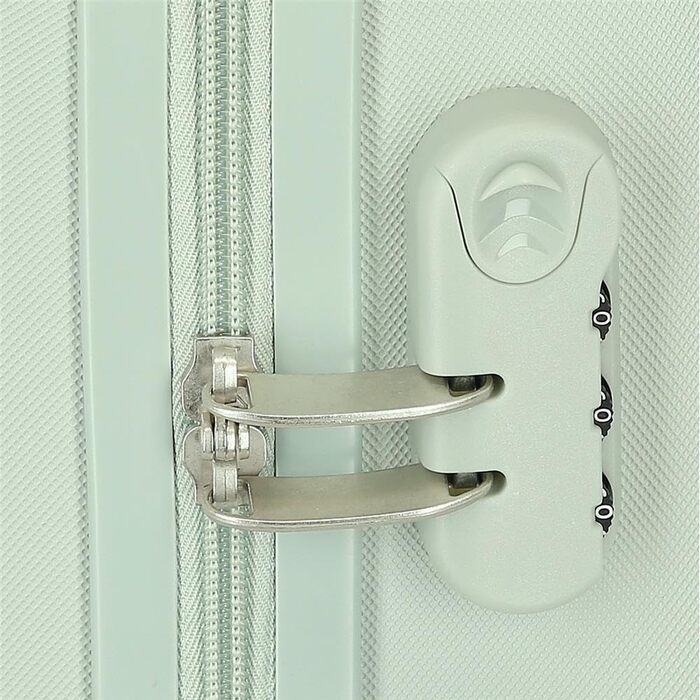 Дитячий валіза Disney Stitch, середній, 55x40x20 см, ABS, кодовий замок, 4 колеса