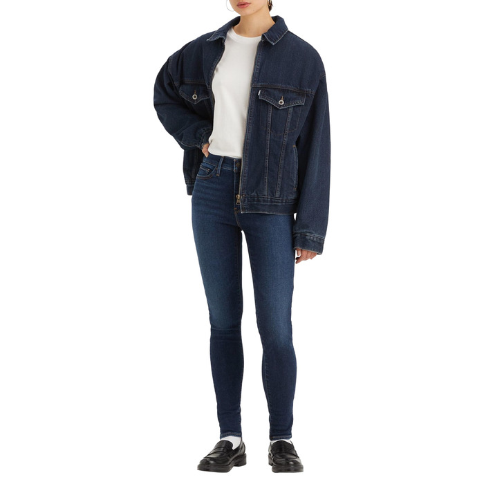Джинси Levi's 310 Shaping Super Skinny, жіночі, 27W/28L - I've Got This