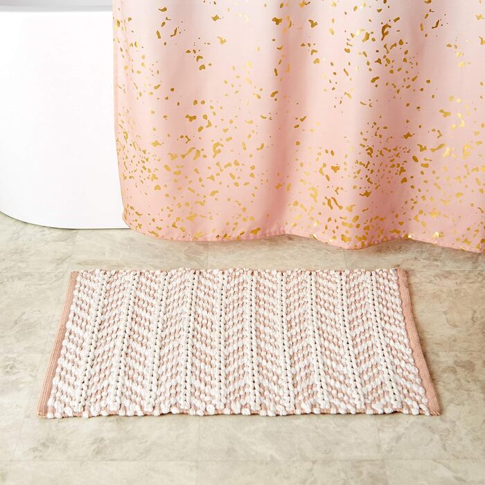 Дозатор для мила SKL Home Alanya, колір Blush (для килимового покриття)