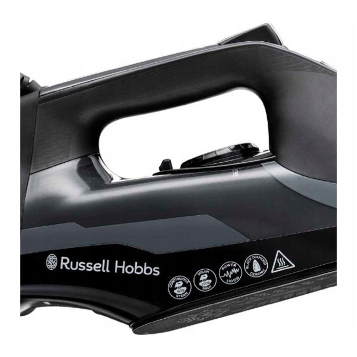 Парова праска Russell Hobbs Diamond Elite Iron