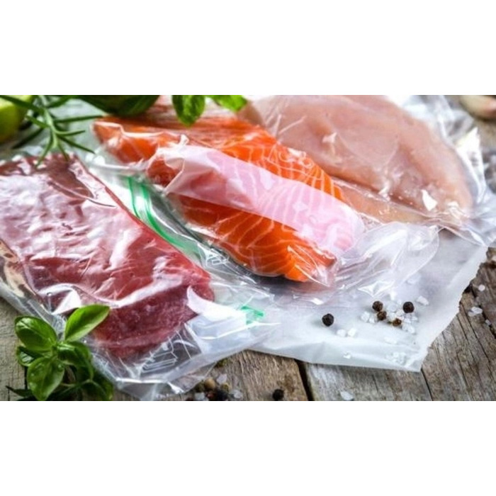 Вакууматор для продуктів з набором пакетів