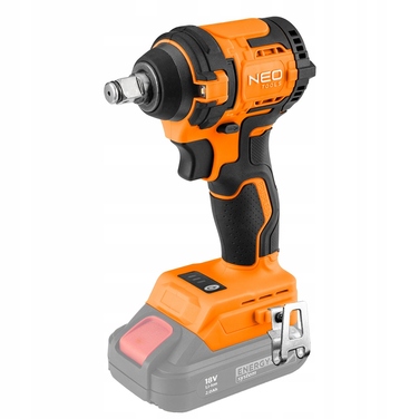 Акумуляторний шурупокрут NEO TOOLS 18 В ZEST_3043
