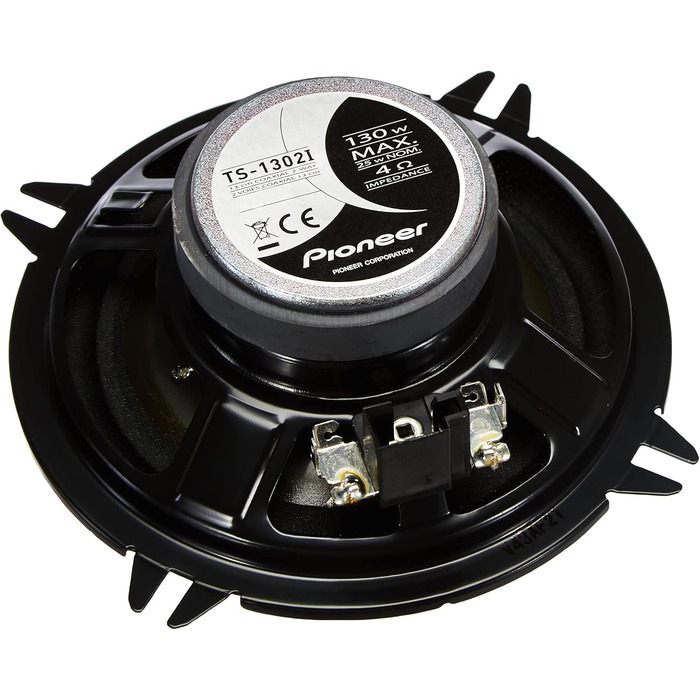 Автомобільні 2-смугові динаміки Pioneer TS-1302i 13 см, 130 Вт для Renault, Opel