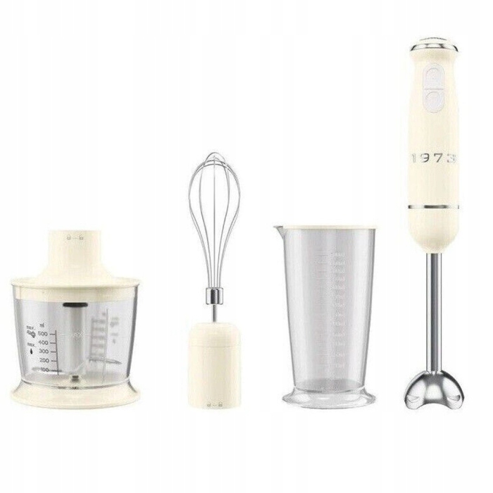 Занурювальний блендер SilverCrest SSMSR 600 A1 600 Вт з набором аксесуарів