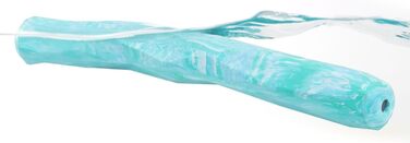 RUFFWEAR Gnawt-A-Stick Latex Dog Toy, Rubber Stick Dog Chew Toy for Pet Dogs, Premium Dog Toy & Boredom Buster, Dog Enrichment Toy & Fetch Stick (Glacial Blue)