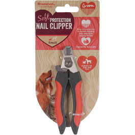 Ножиці для стрижки кігтів Rosewood 07101 Soft Protection - професійний салонний якість (великі)