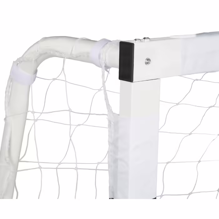 Relaxdays XXL Metal Football Goal