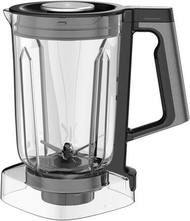 WMF High-Performance Stand Mixer with 1.75L Container - Ice Crushing, 1600W, 13,500 RPM - Smoothie Maker, Blender, Kitchen Mixer, Electric Milkshake Maker - Quiet Operation