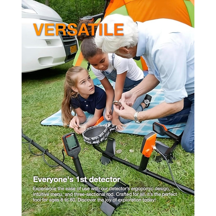 Металодетектор Quest X1 IDmaxX Комплект, з аксесуарами